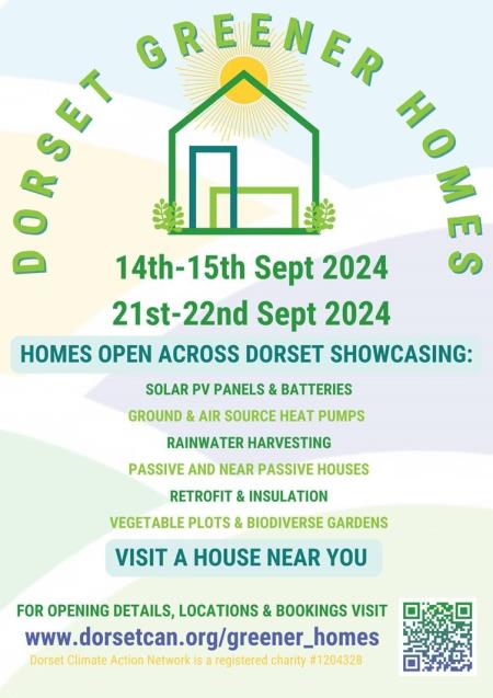 Dorset Greener Homes